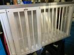 honden kennel, Dieren en Toebehoren, Hondenhokken, Ophalen, Hondenkennel, 110 cm of meer, 65 tot 100 cm