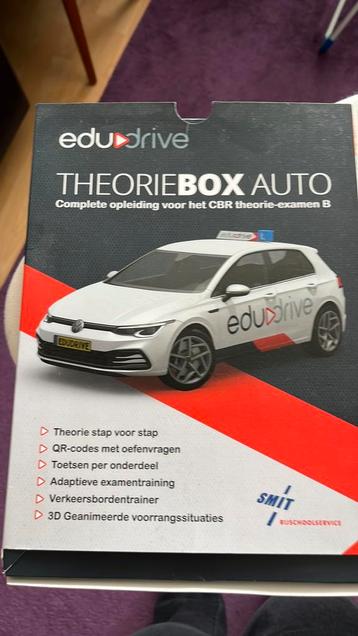 theorieboek beschikbaar voor biedingen