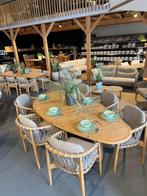 Showroom model Nora Dining set, Ophalen of Verzenden, Zo goed als nieuw