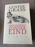 G. Grass - Een gebied zonder eind, Ophalen of Verzenden, Zo goed als nieuw, G. Grass
