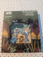 Star Wars Disney Loungefly pin LE600 R2D2 C-3PO EWOKs, Verzamelen, Star Wars, Ophalen of Verzenden, Zo goed als nieuw, Actiefiguurtje