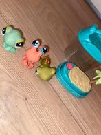 Littlest Pet Shop Set, Ophalen of Verzenden, Gebruikt, Jongen of Meisje