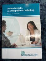 Studieboeken recht voor mbo-opleidingen, Boeken, Ophalen of Verzenden, Beta, Zo goed als nieuw, MBO