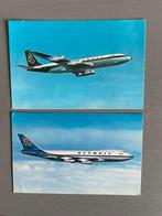 Ansichtkaarten Boeing, Verzamelen, Ophalen of Verzenden, Zo goed als nieuw, Kaart, Foto of Prent