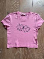 Leuk shirt van Pull & Bear maat M, Maat 38/40 (M), Ophalen of Verzenden, Zo goed als nieuw, Korte mouw