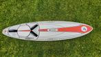 Waveboard surfplank te koop, Watersport en Boten, Windsurfen, Ophalen, Minder dan 250 cm, Zo goed als nieuw, Met vin(nen)