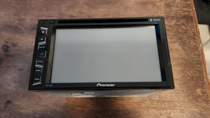 Pioneer AVH-270BT 2-DIN Autoradio, Auto diversen, Autoradio's, Gebruikt, Ophalen of Verzenden