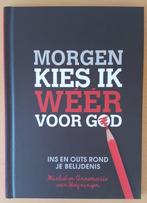 Morgen kies ik weer voor God -rond belijdenis doen - nw boek, Ophalen, Nieuw, Christendom | Protestants