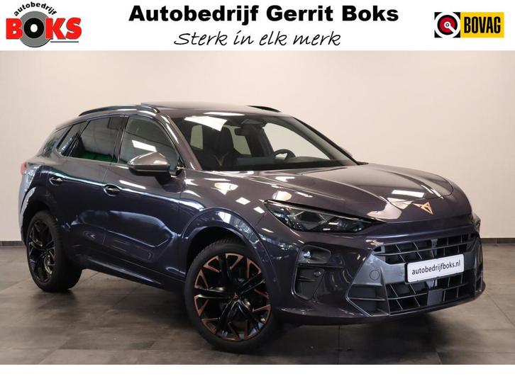 CUPRA Terramar 1.5 TSI e-Hybrid VZ Performance Pano Sennheis, Auto's, Cupra, Bedrijf, Te koop, Terramar, 360° camera, ABS, Achteruitrijcamera