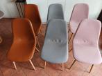6 Eetkamerstoelen - Gratis Ophalen Arnhem-Zuid, Huis en Inrichting, Stoelen, Ophalen, Hout, Gebruikt, Overige kleuren