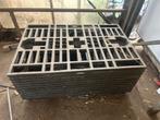 Plastic pallets, Doe-het-zelf en Verbouw, Hout en Planken, Ophalen, Zo goed als nieuw, 50 mm of meer, Pallet