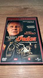 The World’s Fastest Indian met Anthony Hopkins op dvd., Ophalen of Verzenden, Zo goed als nieuw