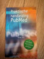 Praktische handleiding PubMed, Boeken, Nieuw, Ophalen