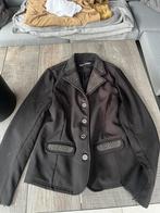 Wedstrijdjasje harry’s horse zwart maat 42, Dieren en Toebehoren, Paardrijkleding, Ophalen of Verzenden, Zo goed als nieuw, Dressuur