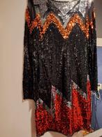 Apart feestjurkje met glitters nieuw maat M apartmodel, Kleding | Dames, Gelegenheidskleding, Ophalen, Nieuw, Maat 38/40 (M), Overige typen