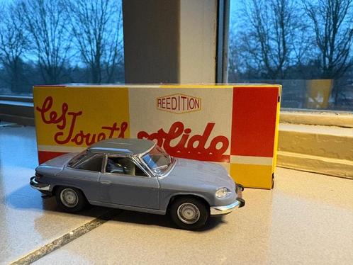 Panhard 24CT 1964 , Solido, Mint/Boxed, Hobby en Vrije tijd, Modelauto's | 1:43, Nieuw, Auto, Solido, Ophalen of Verzenden
