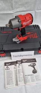 NIEUW MILWAUKEE M18 ONEFHIWF34 accu slagmoersleutel 18V body, Doe-het-zelf en Verbouw, Gereedschap | Boormachines, Ophalen of Verzenden