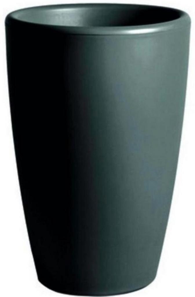 Sier buiten bloempotten, Tuin en Terras, Bloempotten, Zo goed als nieuw, Aardewerk, Minder dan 25 cm, Rond, Ophalen