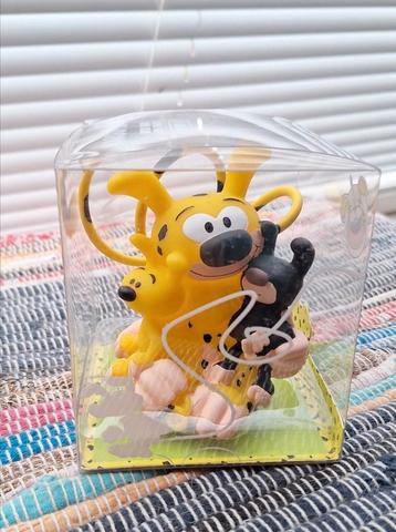 Spaarpot van de Marsupilami, nieuw in doos  beschikbaar voor biedingen