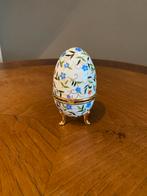 Fabergé ei, Antiek en Kunst, Curiosa en Brocante, Ophalen of Verzenden