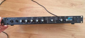 Boss RE-1000 Digital Multi Echo – Vintage 1U Rackeffect beschikbaar voor biedingen