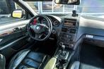 Mercedes-Benz C-klasse AMG 63 700 Harman kardon Leder klepsy, Automaat, Achterwielaandrijving, 8 cilinders, Zwart