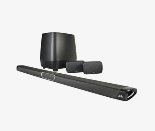 Polk Audio AM8415 Magnifi max SR system, Audio, Tv en Foto, Home Cinema-sets, Zo goed als nieuw, Overige spelers, Soundbar, Overige merken