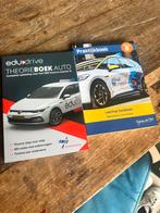 RIJBWIJS Theorie boek Edudrive en Praktijkboek B ANWB, Ophalen of Verzenden, Zo goed als nieuw, Algemeen