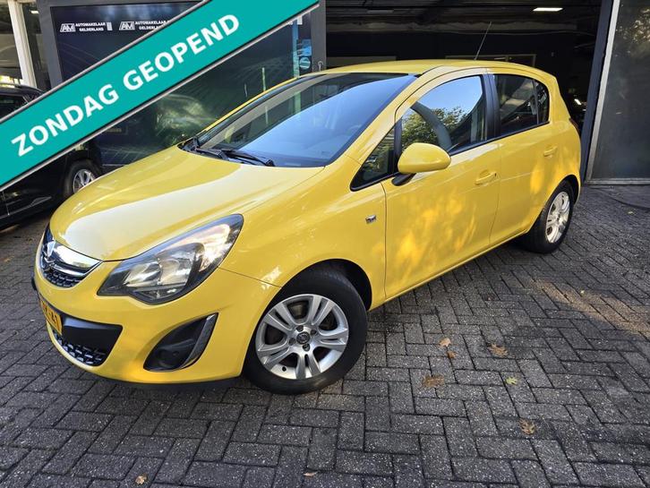 Opel Corsa 1.2-16V Berlin | 3E EIGENAAR| AIRCO| 12MND GARANT, Auto's, Opel, Bedrijf, Te koop, Corsa, ABS, Airbags, Airconditioning