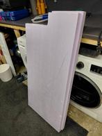 XPS plaat, Ophalen of Verzenden, Zo goed als nieuw