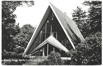 965133	Baarn	Utr 1967 Kapel Zendingscentrum Geref Kerk	Nette beschikbaar voor biedingen