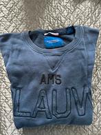 Scotch & Soda Blauwe Trui Maat M, Ophalen of Verzenden, Gedragen, Scotch & Soda, Maat 48/50 (M)