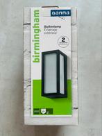 Buitenlamp - Birmingham - Gamma - NIEUW, Huis en Inrichting, Lampen | Overige, Ophalen, Nieuw