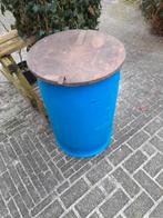 Voerton, Tuin en Terras, Regentonnen, 75 tot 150 liter, Ophalen, Gebruikt, Kunststof