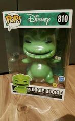 Funko pop! - Oogie Boogie 10inch glow in the dark funko limi, Verzenden, Nieuw