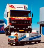 Tekno Daf 3600 ATI   E. van Wijk, Ophalen of Verzenden, Nieuw, Bus of Vrachtwagen, Tekno