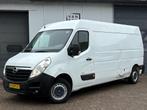 Opel Movano 2.3CDTI 125pk L3H2 MAXI Airco Cruise 3-pers., Euro 5, Gebruikt, Zwart, 4 cilinders