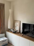 IKEA Rijstpapier Vloerlamp, Huis en Inrichting, Ophalen, Japandi, 100 tot 150 cm, Zo goed als nieuw