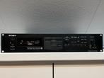 Sony MDS-E55 rackmount minidisc speler/recorder + exclusive, Ophalen of Verzenden, Minidisc-recorder