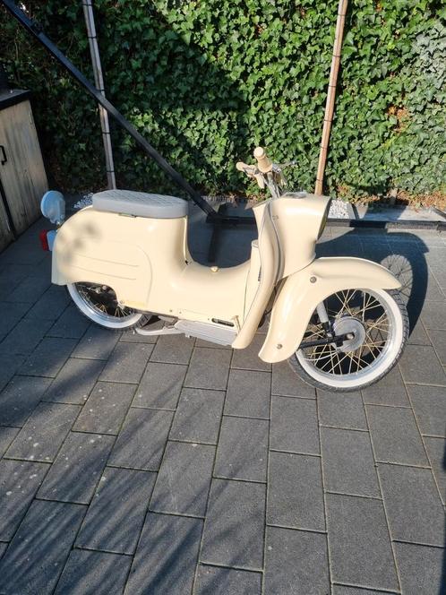 Simson schwalbe kr51/1, Fietsen en Brommers, Brommers | Oldtimers, Overige merken, Ophalen
