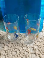 Twee glazen met Flipje van Tiel uit de Betuwe, Ophalen of Verzenden, Zo goed als nieuw