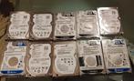 10x 500GB Laptop HDD - Vaste Prijs, Computers en Software, Harde schijven, Ophalen of Verzenden
