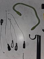 Collectie onderdelen / accessoires oa Batman Spider Gwen, Ophalen of Verzenden, Zo goed als nieuw