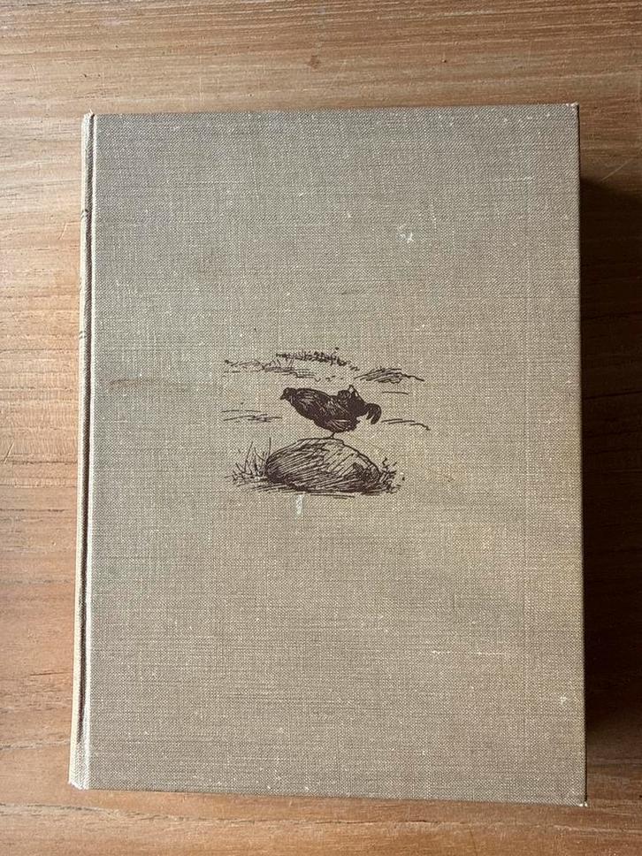 De Eenzame Ven - Hermann Löns, Boeken, Literatuur, Gelezen, Nederland, Ophalen of Verzenden