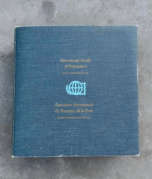 International Society of Postmasters - (23 stuks), Postzegels en Munten, Brieven en Enveloppen | Nederland, Overige typen, Ophalen