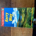 Wandelgids Kerry Way ring of Kerry ierland, Ophalen of Verzenden, Zo goed als nieuw, Europa, Overige merken