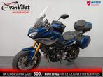 Zeer Mooie Yamah Tracer 900 GT 3 Koffers Zie Foto\'s.!, Motoren, Bedrijf, Onbekend, Toermotor, YAMAHA