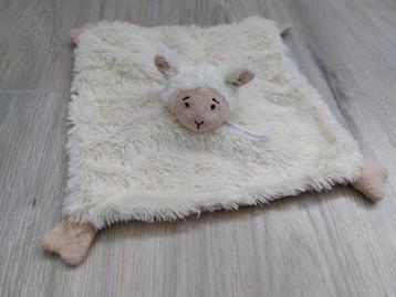 Knuffel knuffeldoekje happy horse schaap lammy lam L459 beschikbaar voor biedingen