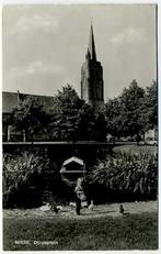 Nisse - Dorpsplein, Verzamelen, Ansichtkaarten | Nederland, Ophalen of Verzenden, 1960 tot 1980, Gelopen, Zeeland