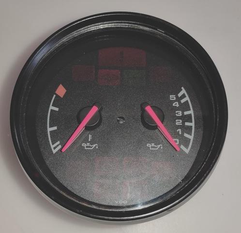 Wijzerplaat herstelling Porsche Oliedrukmeter 964641103, Auto-onderdelen, Dashboard en Schakelaars, Porsche, Gebruikt, Ophalen of Verzenden